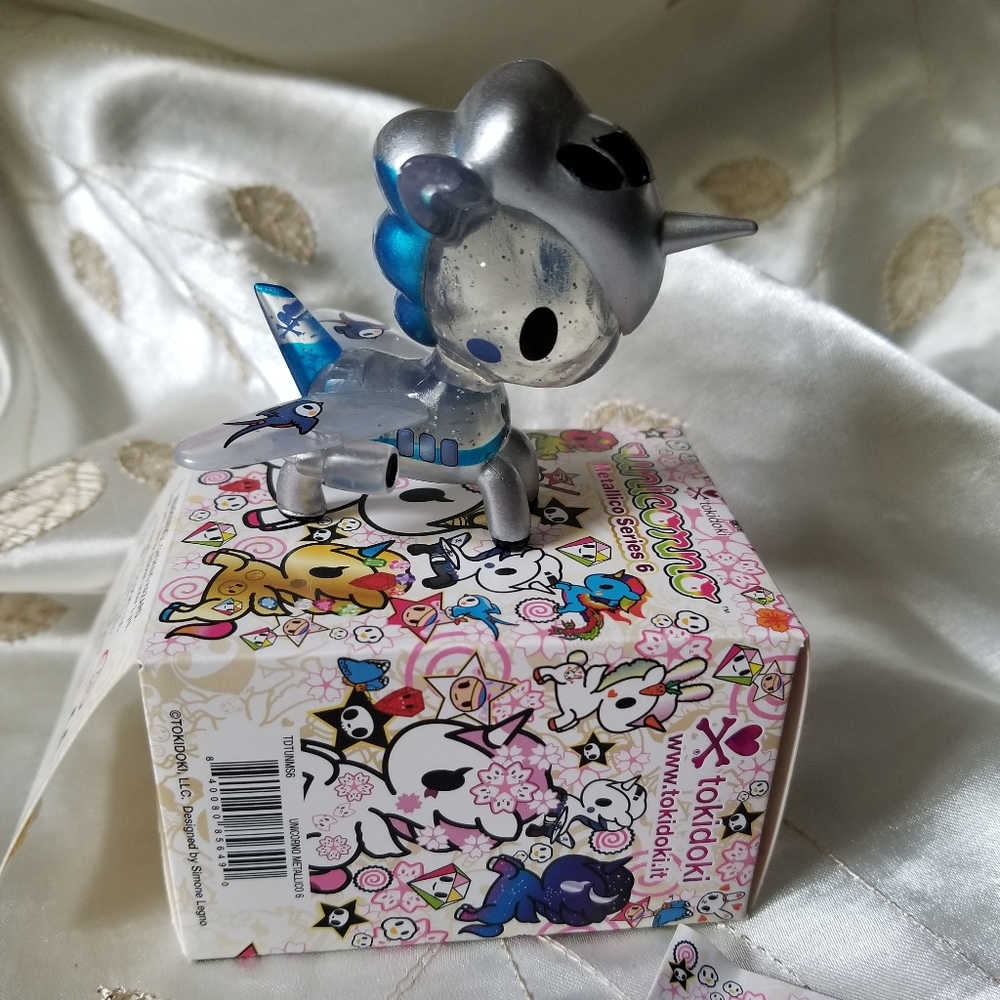 Tokidoki Unicorno Metallico Yume*Chase
